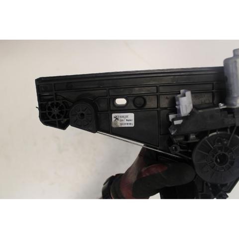 PEUGEOT 9830003080 Mecanismo de elevalunas de la puerta trasera izquierda  comprar en Ponferrada
