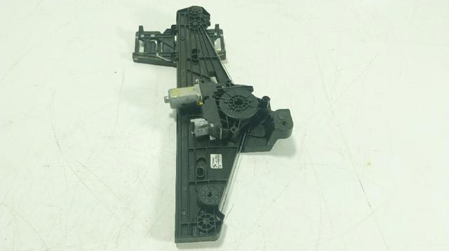 9830003080 PEUGEOT Mecanismo de elevalunas de la puerta trasera izquierda  en stock Córdoba