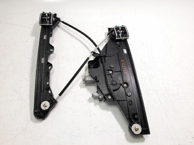 PEUGEOT 9830003080 Mecanismo de elevalunas de la puerta trasera izquierda  en stock Salamanca