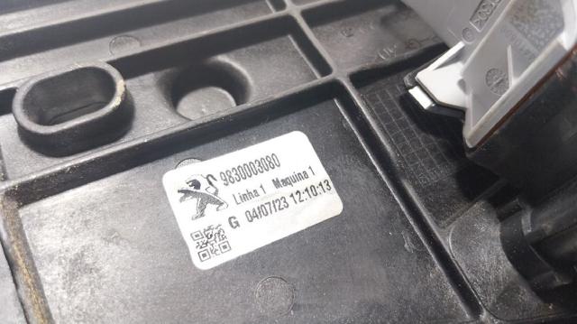 9830003080 PEUGEOT Mecanismo de elevalunas de la puerta trasera izquierda  disponible Vigo