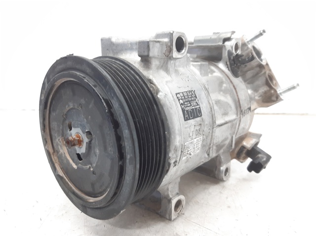 Embrague del compresor del aire acondicionado 9830103980 PEUGEOT