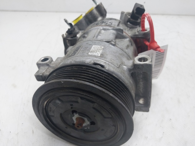 Polea del compresor del aire acondicionado Mercedes A  (2004-2012)