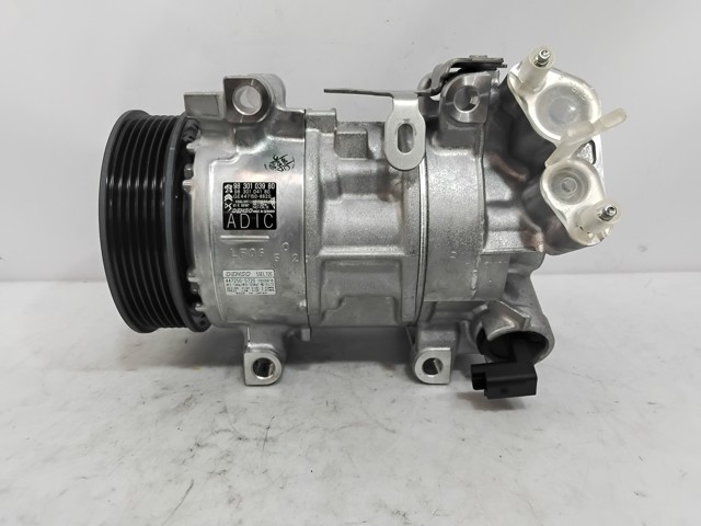 9830103980 PEUGEOT Acoplamiento magnético, compresor del aire acondicionado  comprar Madrid
