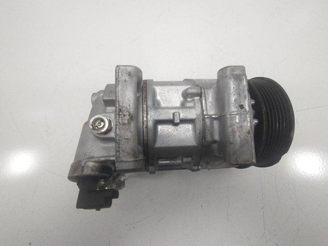 Acoplamiento magnético compresor aire acondicionado 9830103980 PEUGEOT