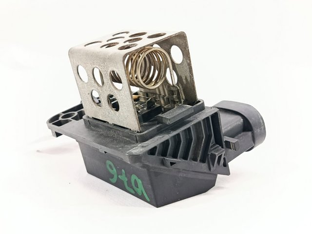PEUGEOT 9830143880 Regulador de velocidad del ventilador de refrigeración (unidad de control)  comprar en Albacete