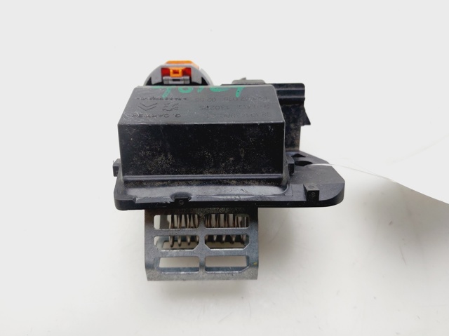 9830143880 PEUGEOT Regulador de velocidad del ventilador de refrigeración (unidad de control)  comprar en Oviedo