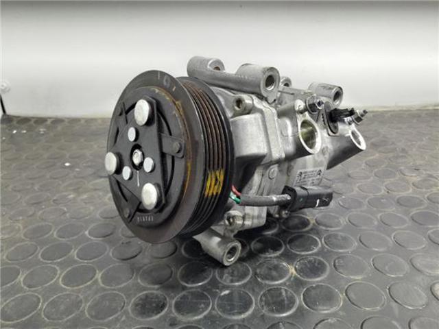 FIAT 9830148880 Compresor de aire acondicionado  en stock Salamanca