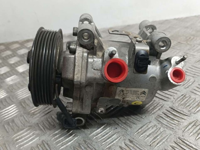 PEUGEOT 9830148880 Compresor de aire acondicionado  comprar en Ponferrada
