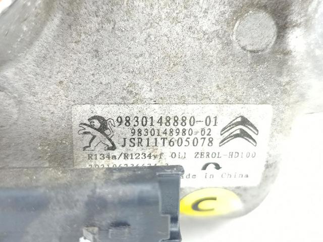 PEUGEOT 9830148880 Compresor de aire acondicionado  comprar en Murcia