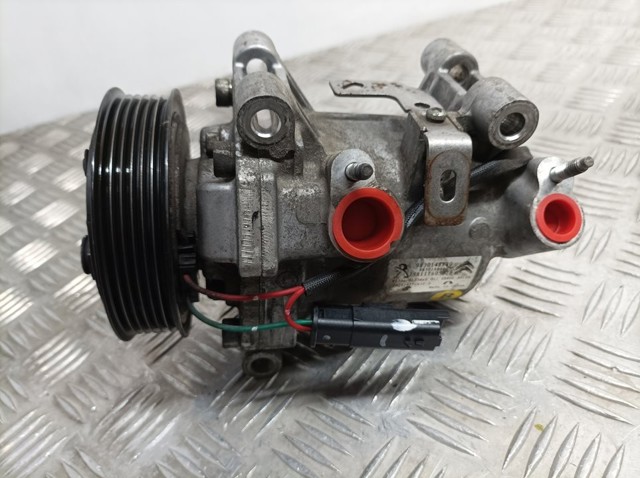 9830148880 PEUGEOT Compresor de aire acondicionado comprar Alcalá