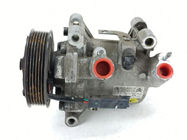 9830148880 PEUGEOT Compresor de aire acondicionado  comprar en Oviedo