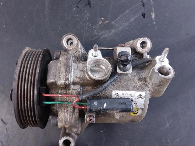 9830148880 PEUGEOT Compresor de aire acondicionado comprar Alcalá