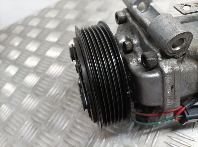 9830148880 PEUGEOT Compresor de aire acondicionado  disponible Vigo