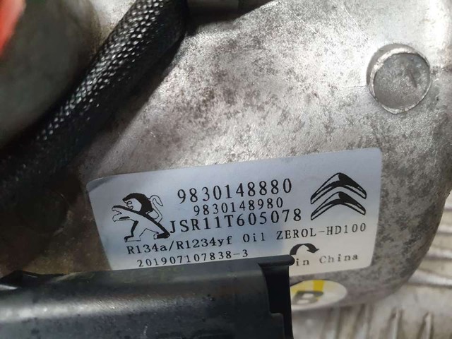 9830148880 Compresor de aire acondicionado  disponible Málaga