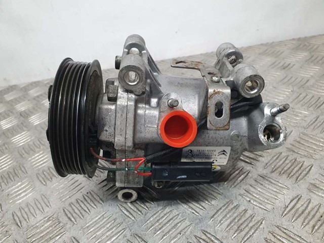 PEUGEOT 9830148880 Compresor de aire acondicionado  en stock Salamanca