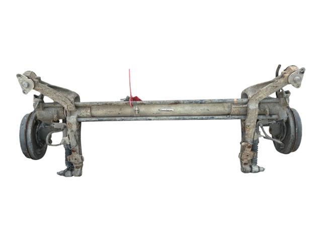 Comprar Subchasis trasero soporte motor Peugeot Partner I 5F a bajo precio