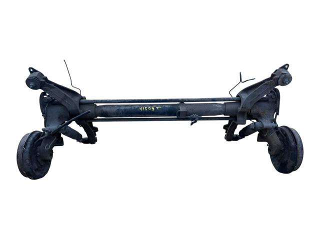 Subchasis trasero para Peugeot Partner I (5F)