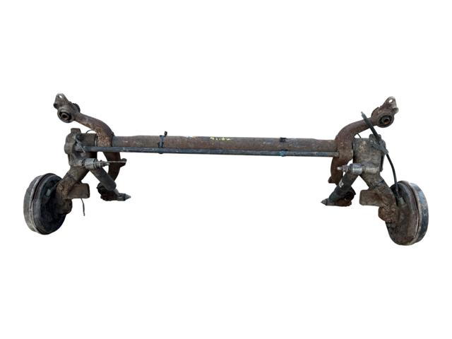 Puente trasero para Peugeot Partner 5F