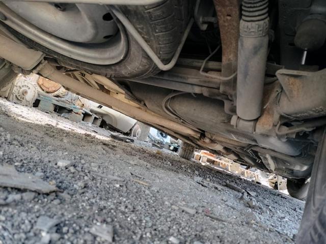 Subchasis trasero Citroen Berlingo  (MF)