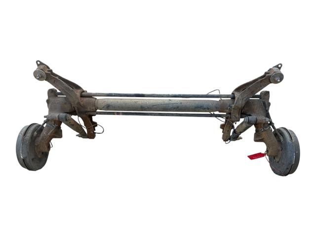 Subchasis trasero para Peugeot Partner I (5F)