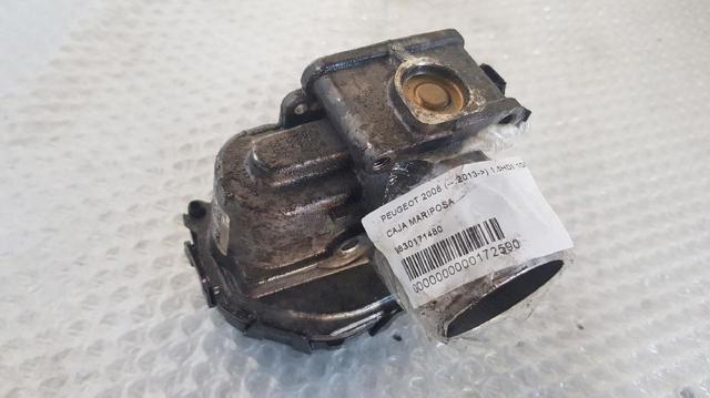 Cuerpo de mariposa 9830171480 PEUGEOT