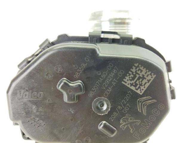 9830171480 PEUGEOT Cuerpo de mariposa  en stock Córdoba