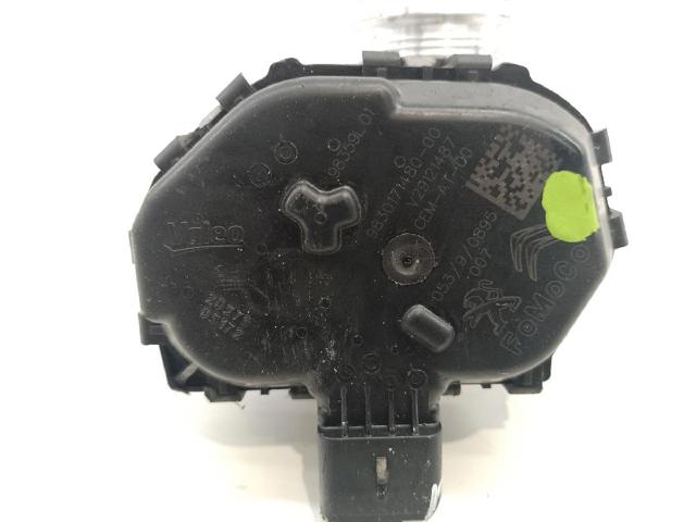 PEUGEOT 9830171480 Cuerpo de mariposa  en stock Terrassa