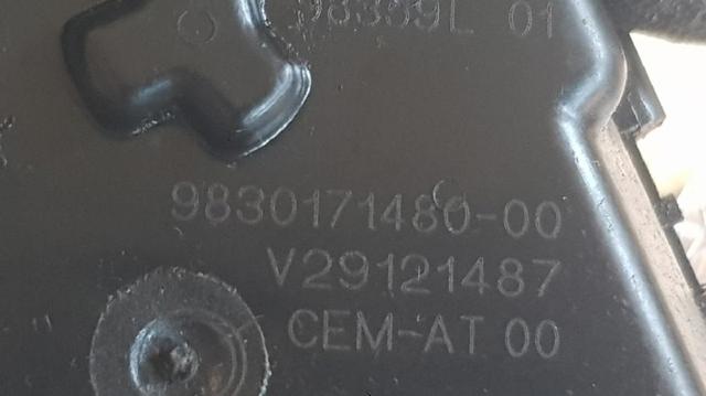 PEUGEOT 9830171480 Cuerpo de aceleración completo  disponible España