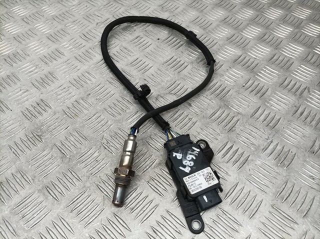 PEUGEOT 9830288780 Sensor de óxidos de nitrógeno NOx trasero comprar Pamplona
