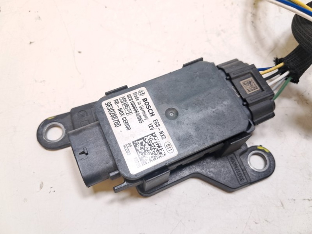 PEUGEOT 9830288780 Sensor de óxidos de nitrógeno NOx trasero  comprar en Ponferrada
