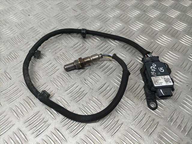 PEUGEOT 9830288780 Sensor de óxidos de nitrógeno NOx trasero  comprar en Murcia