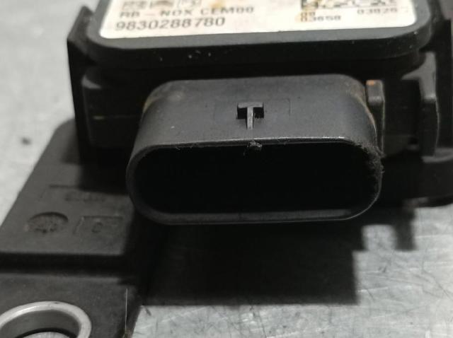 9830288780 PEUGEOT Sensor de óxidos de nitrógeno NOx trasero comprar Madrid