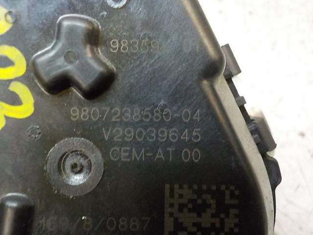 9830301180 PEUGEOT Cuerpo de mariposa  en stock Huelva
