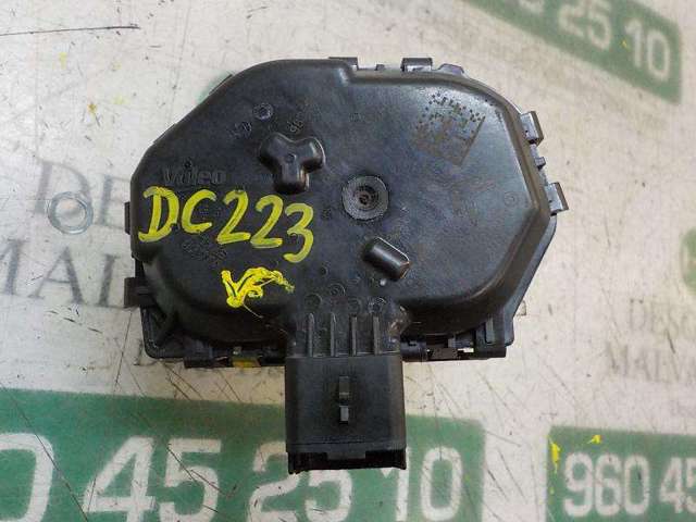 9830301180 PEUGEOT Cuerpo de aceleración completo  disponible Vigo