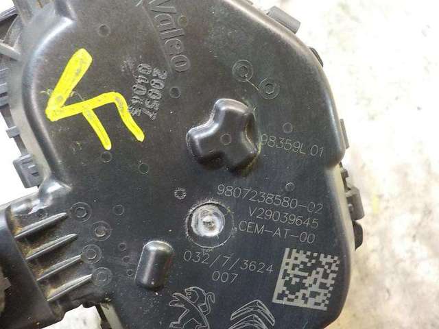9830301180 PEUGEOT Cuerpo de aceleración completo  disponible Vigo
