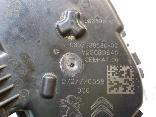 PEUGEOT 9830301180 Cuerpo de mariposa comprar Tarragona