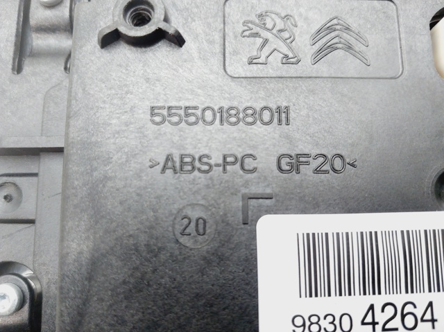 PEUGEOT 9830426480 Pantalla multifunción  comprar en Murcia