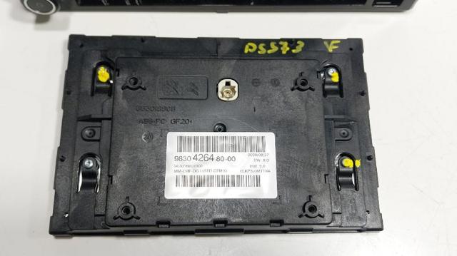 9830426480 PEUGEOT Pantalla multifunción  comprar en Lleida