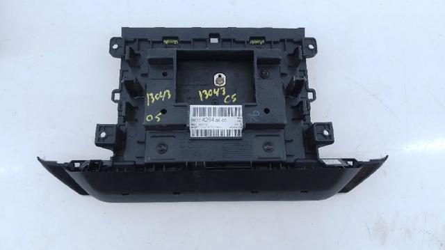 9830426480 PEUGEOT Pantalla multifunción  disponible Vigo