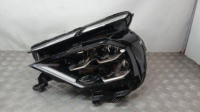 PEUGEOT 9830649480 Faro izquierdo  comprar en Ponferrada