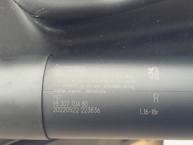 9830770480 Peugeot/Citroen