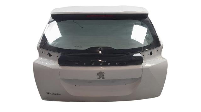 PEUGEOT 9831045880 Puerta trasera del maletero (portón trasero)  disponible España