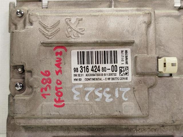 PEUGEOT 9831642480 comprar Barcelona