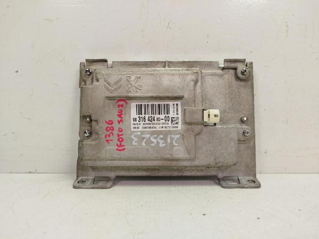 9831642480 PEUGEOT  comprar en Jaén