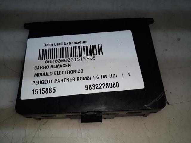 PEUGEOT 9832228080  disponible Lugo