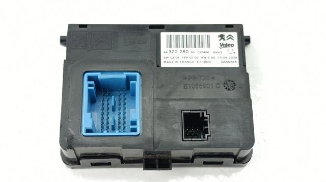 9832228080 Peugeot/Citroen