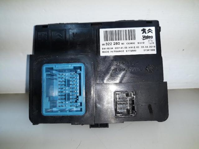 9832228080 PEUGEOT comprar Madrid