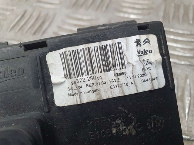 PEUGEOT 9832228080  comprar en Murcia