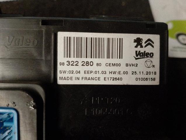 9832228080 PEUGEOT  comprar en Jaén