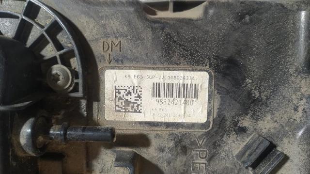 9832421480 PEUGEOT Depósito de AdBlue  comprar en Lleida